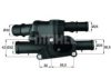 BEHR TM 1 105 Thermostat, coolant